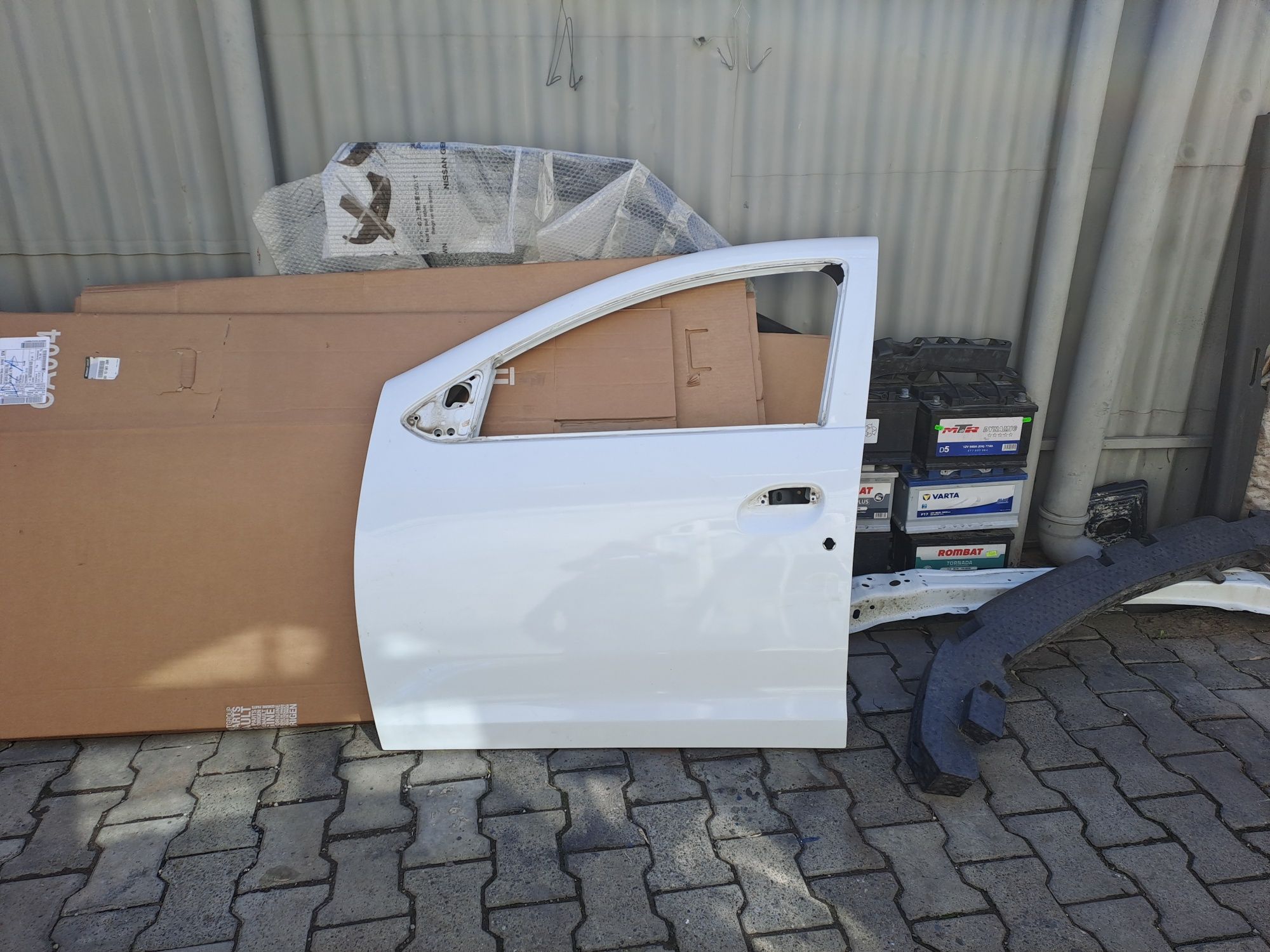 Portiere Stanga-Dreapta Fata-Spate , Dacia Logan 2013-2020