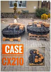 Lant excavator Case CX210