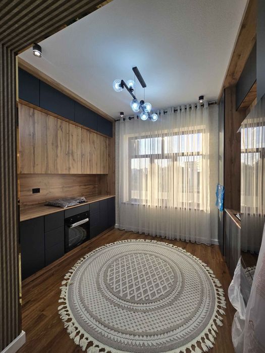 Срочно продаётся 3х -комнатная квартира с евро ремонтом