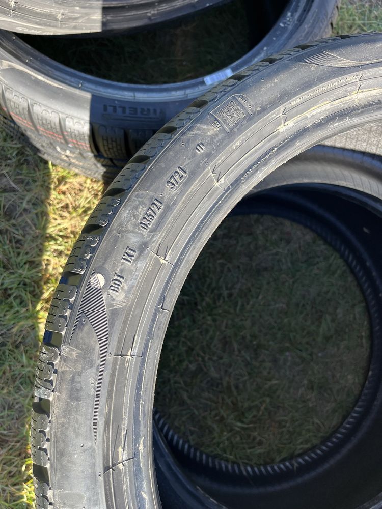 Pirelli P Zero 265/35 R19 Winter 2бр