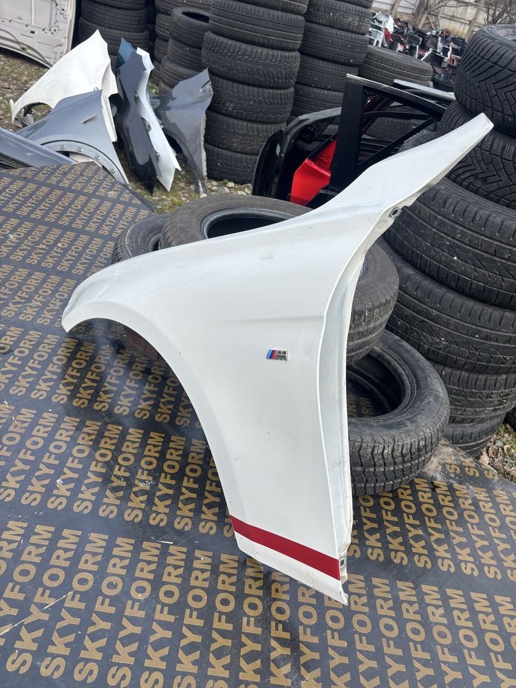 Калник БМВ Ф30 Ф31/BMW 3 F30 F31