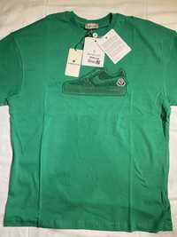 Tricou Green Fit