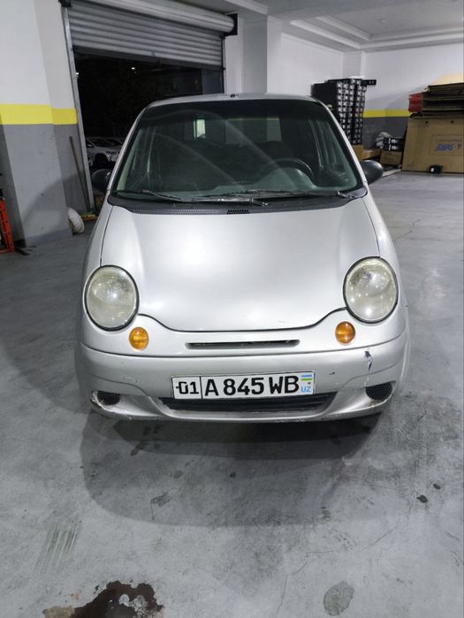 Matiz srochna sotiladi