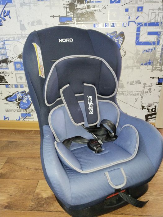 Детское автокресло NORD