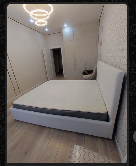 Продам кровать двухспальная