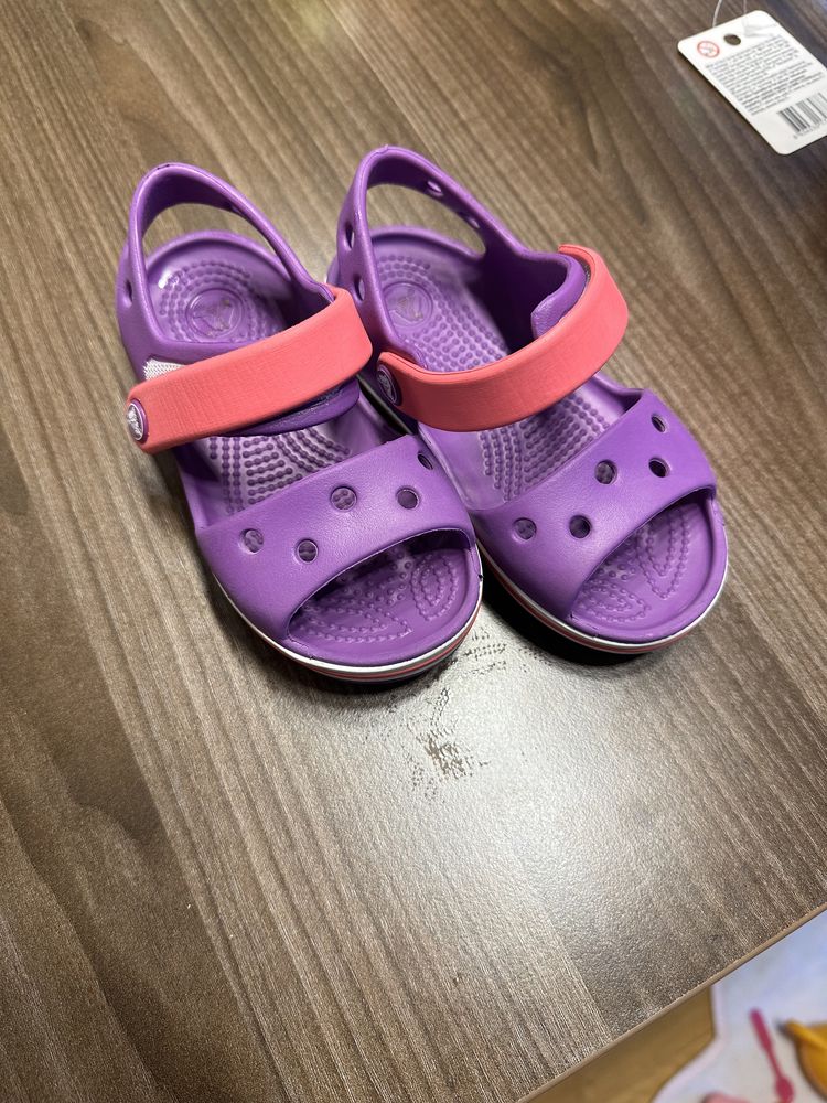 Сандали Crocs c7