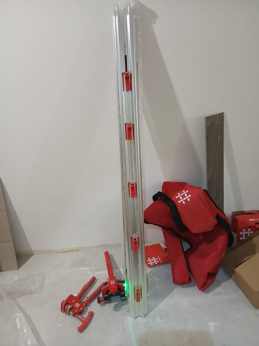 Линеал за плочки shijing