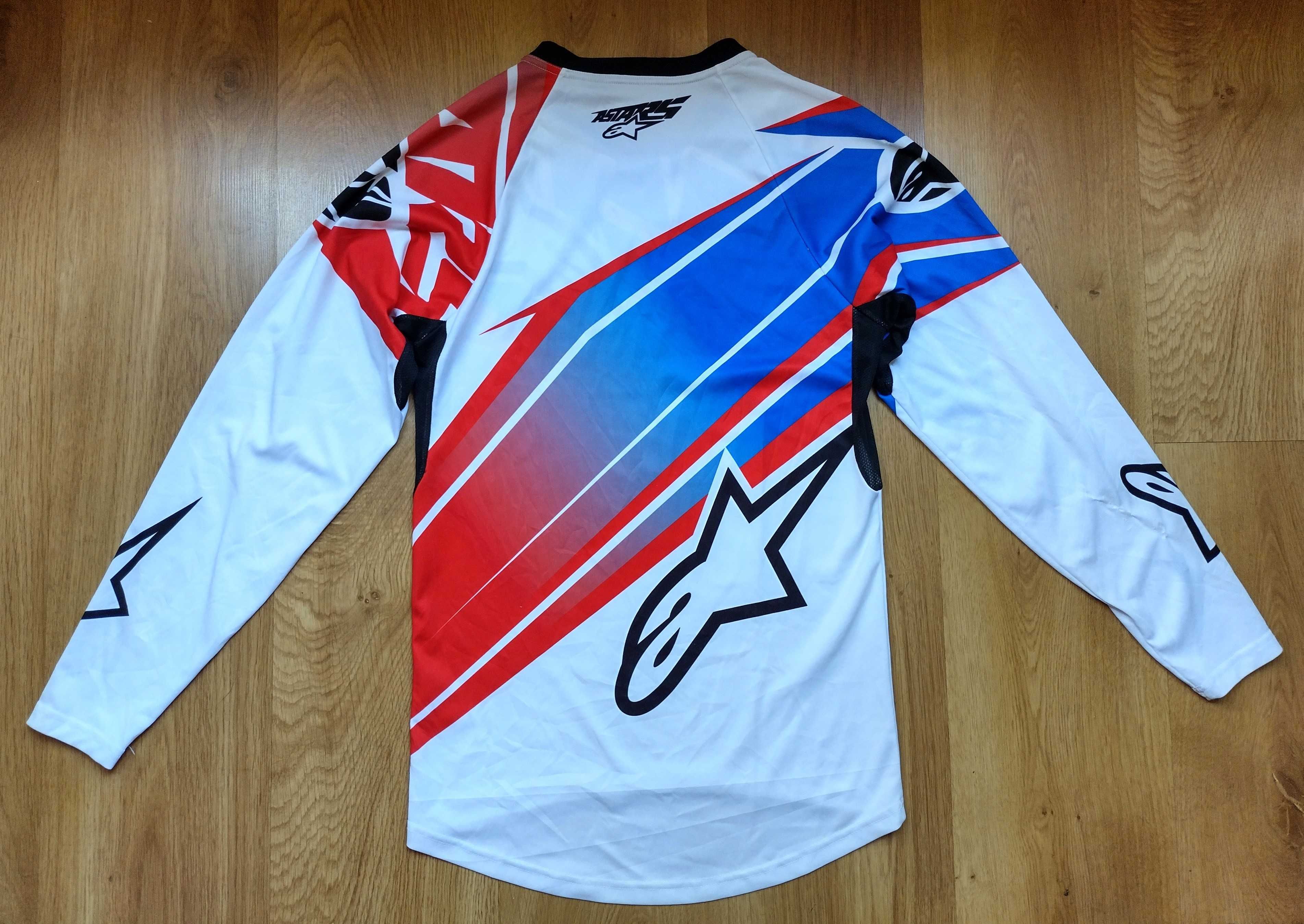 Alpinestars Мото Jersey - мото джърси S