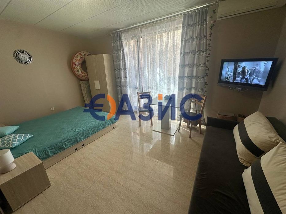 Продава се Едностаен апартамент в к.к. Слънчев бряг - 48 кв.м за 1040 €/кв.м - Снимка #3