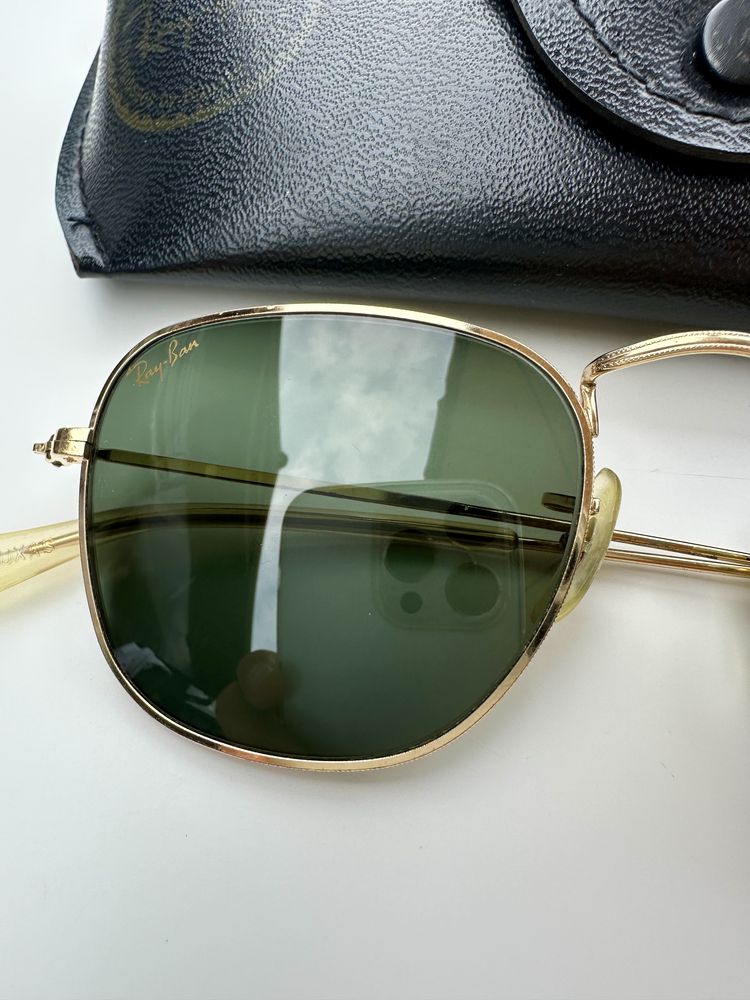 Ray Ban Classic Vintage Bausch&Lomb USA