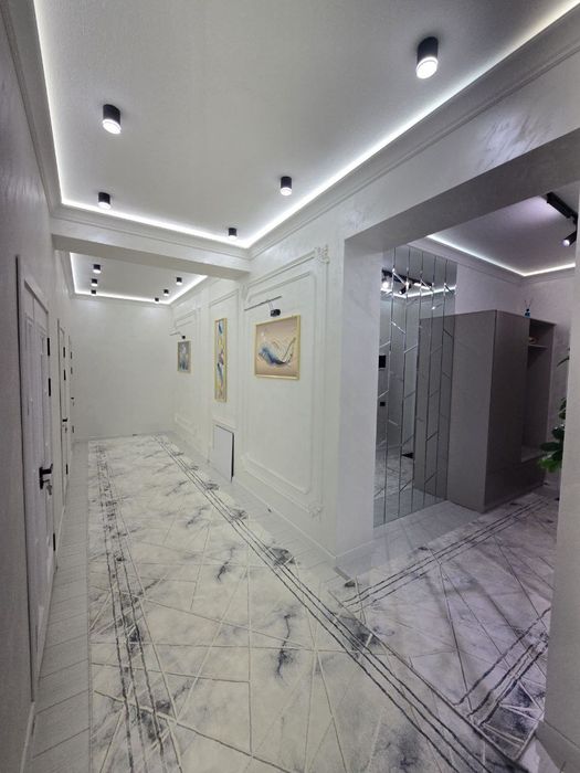 Зх комнатная квартира