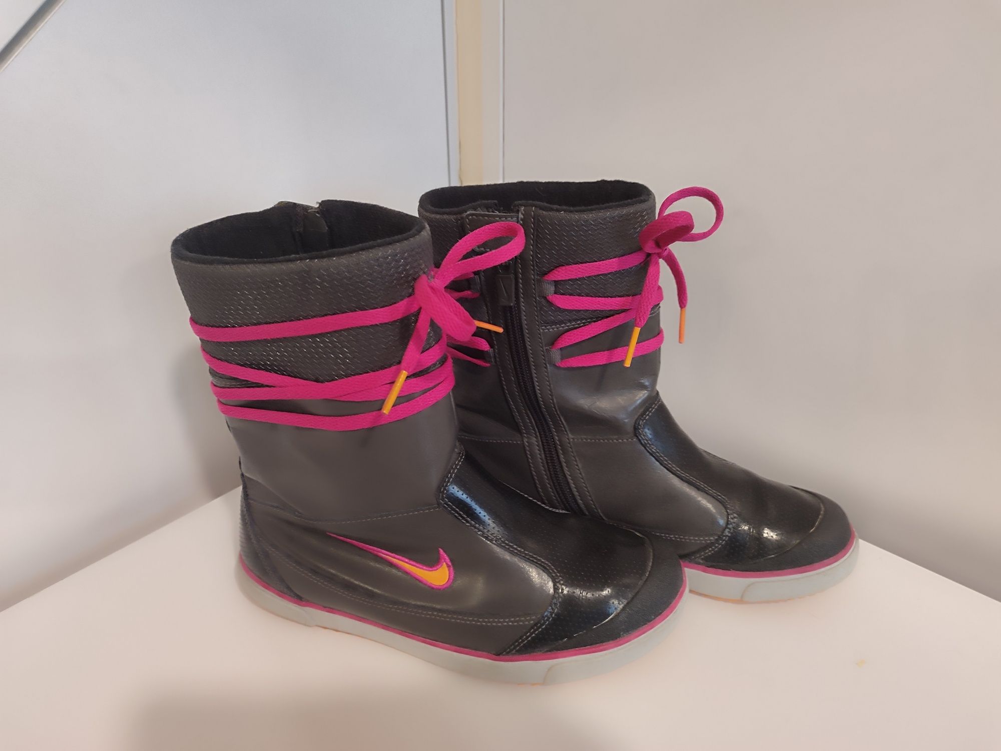 NIKE-дизайн и комфорт