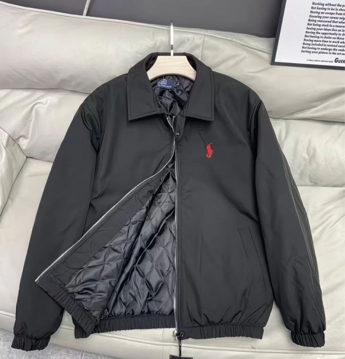 куртка зимняя Polo ralph lauren