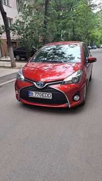 Toyota Yaris Al doilea propietar / Stare perfecta / Carte service