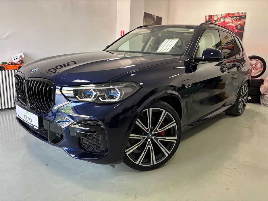 BMW X5 Stoc fizic. TVA deductibil. Finantare. Garantie.