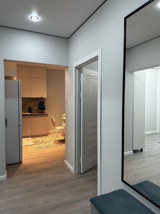 Аренда 2-х комн. квартира