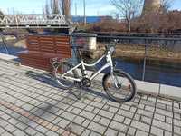 bicicleta Gobax de oras unisex cargo frane hidraulice