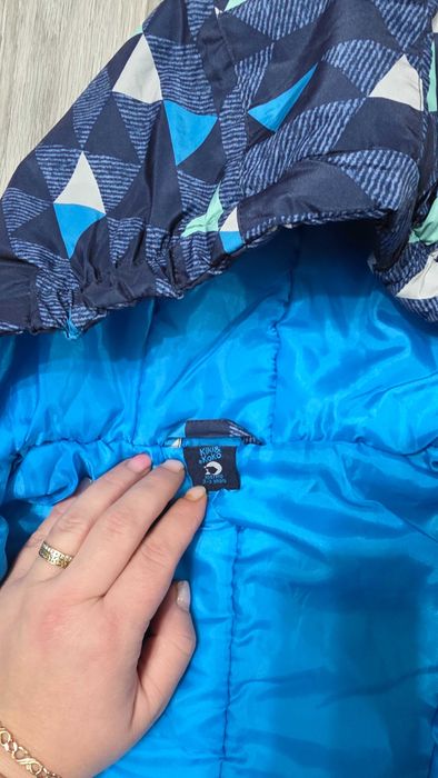 Combinezon de iarna baiat(104/110)