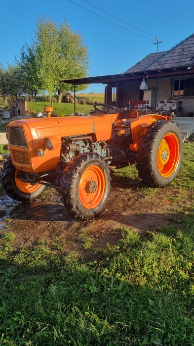 Vand tractor Fiat 415, 4x4!