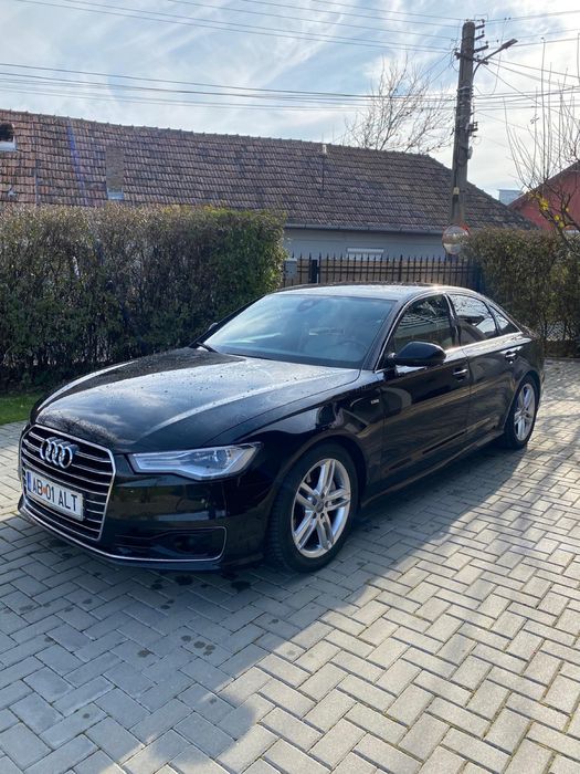 Audi A6 3.0 Quattro S-line