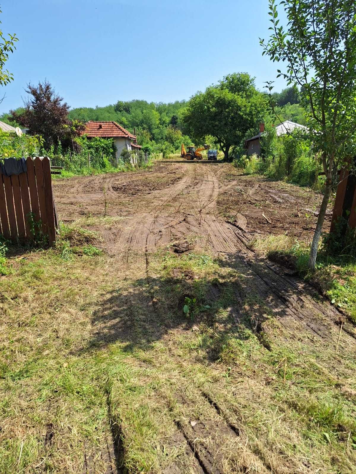 Teren intravilan  2.500 m.p. - Com Gornet - Cricov, Sat Coșerele