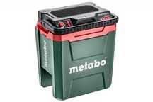 Аккумуляторный - Холодильный бокс КВ 18BL Metabo
