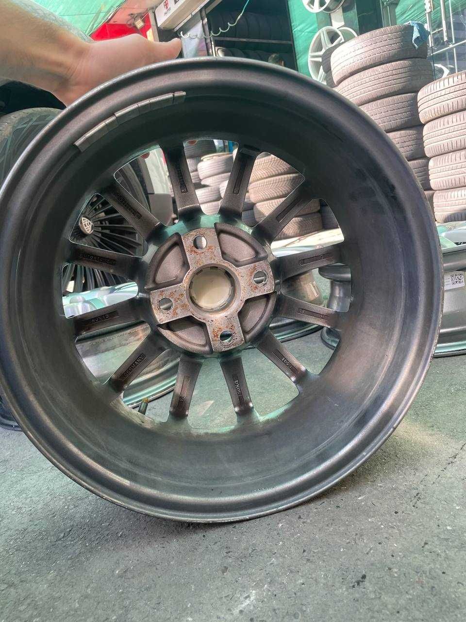 Optra Saka Diska 15R 4/114.3 6J