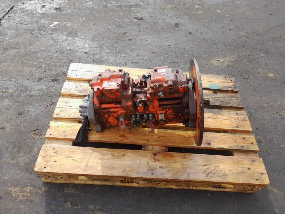 Pompa hidraulica Kawasaki K3V112DT - 1XER pentru Volvo EC240BLC , BNLC