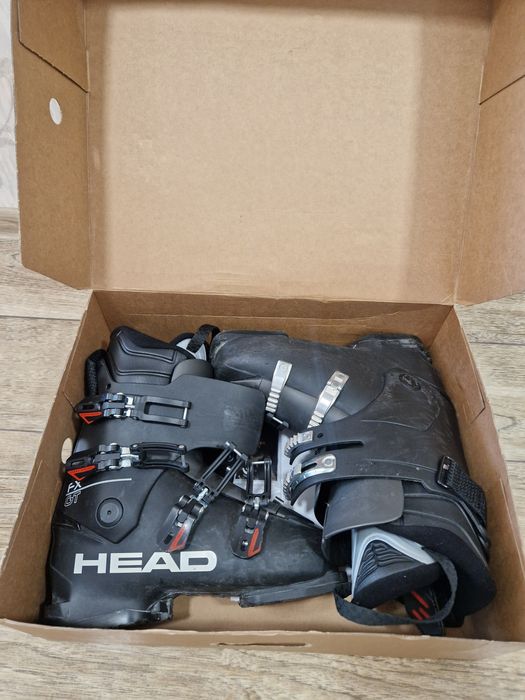 Vand Clapari pentru barbati, Head, FX GT, Negru, 42.5