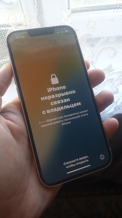 Iphone 13 pink original