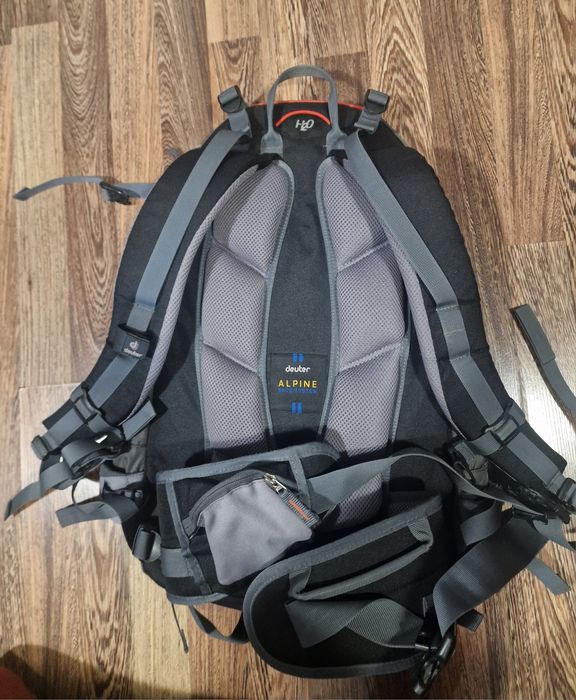 Rucsac Deuter Freerider 26