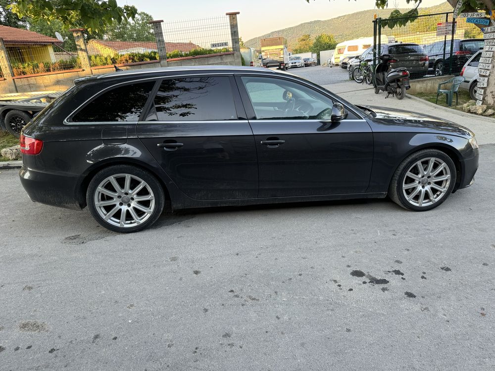 Ауди а4 б8 2.7 тди на части/ audi a4 b8