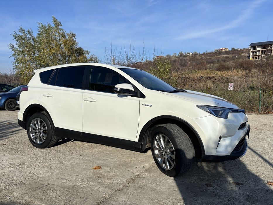 Toyota RAV4 Hybrid 4x4 Stare impecabilă