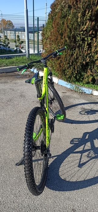 Велосипед 29 цола Bulls Sharptail 3 2023 3x9 Shimano ХИДРАВЛИЧНИ СПИР