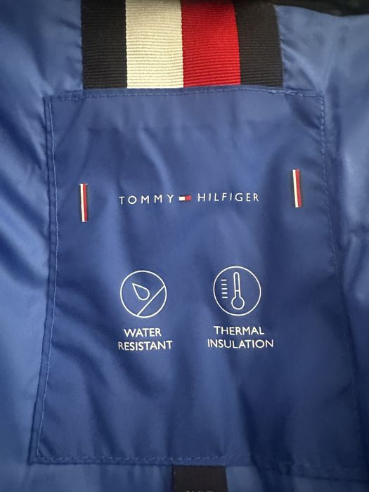 Яке тип Puffer - Tommy Hilfiger