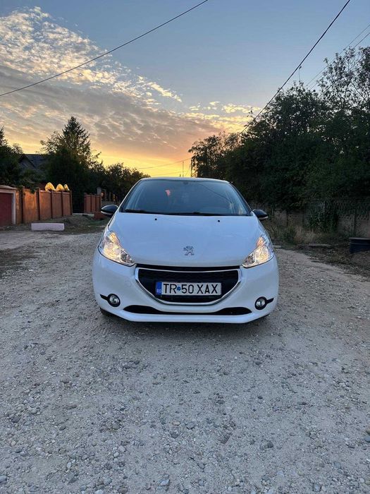 Peugeot 208 de vanzare
