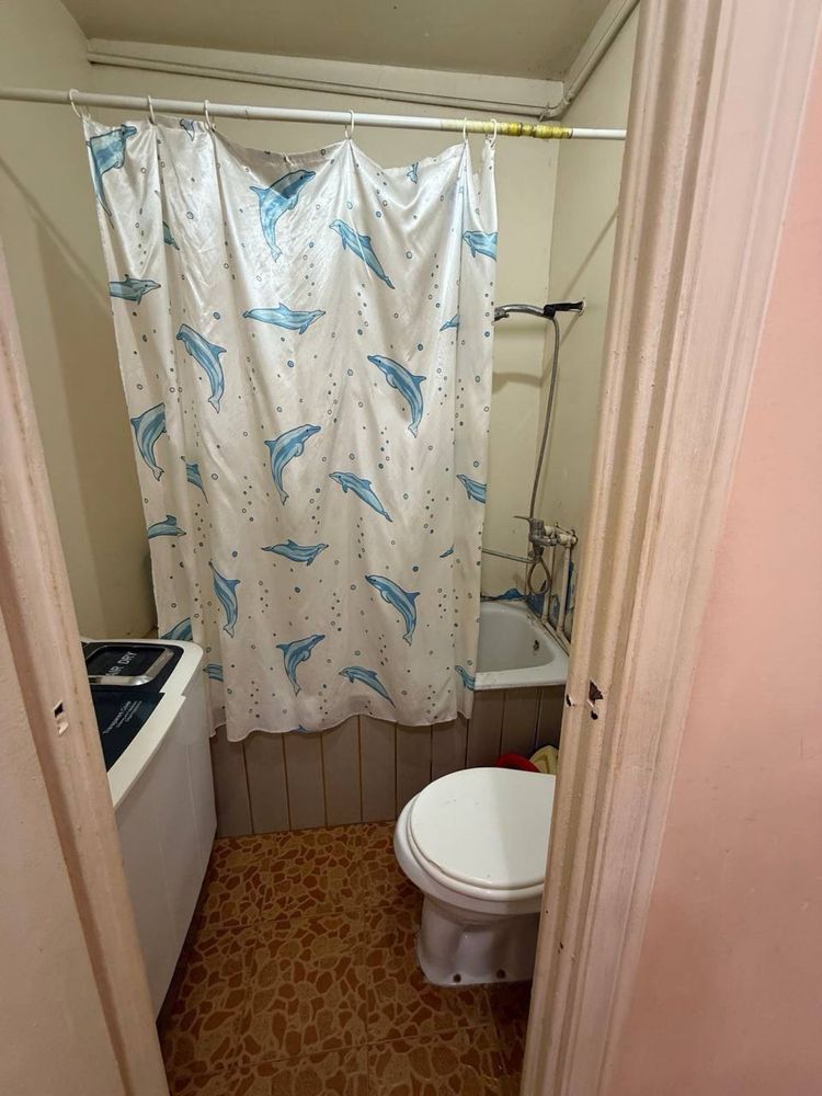 Продается 2 ком. Квартираплощадью 52 кв.м. В Саттепо ор. Банк