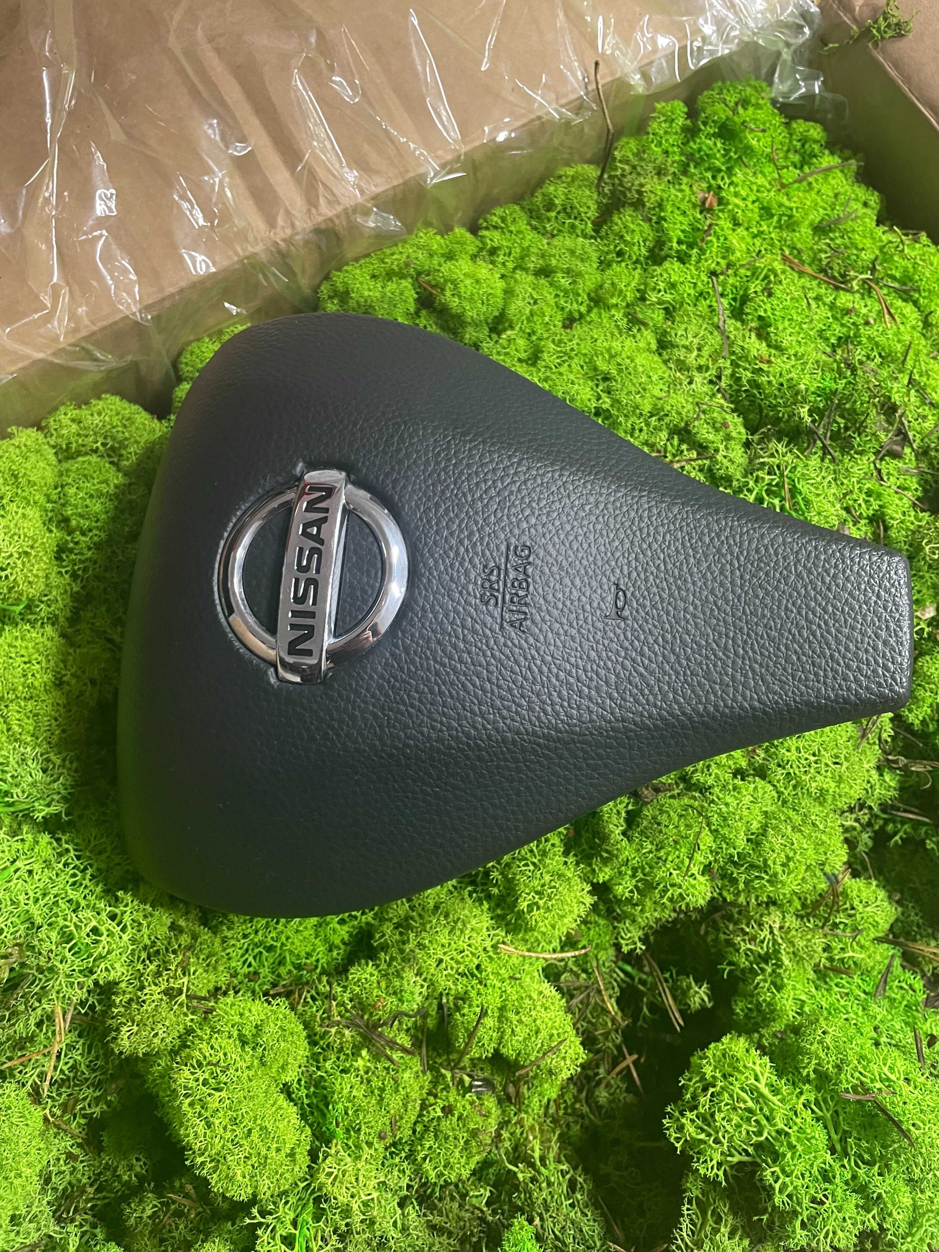 Airbag Nissan Qashqai X trail Navara аирбег еърбег бег Нисан