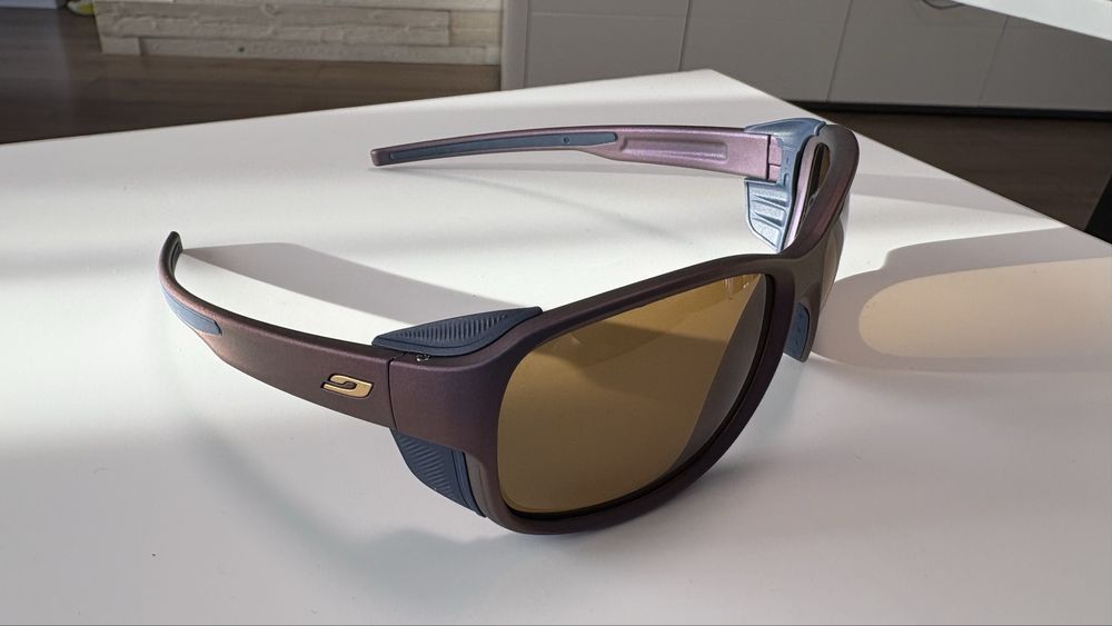 Julbo MonteBianco 2 - Reactiv - Cat. 2/4 + Poaleizare