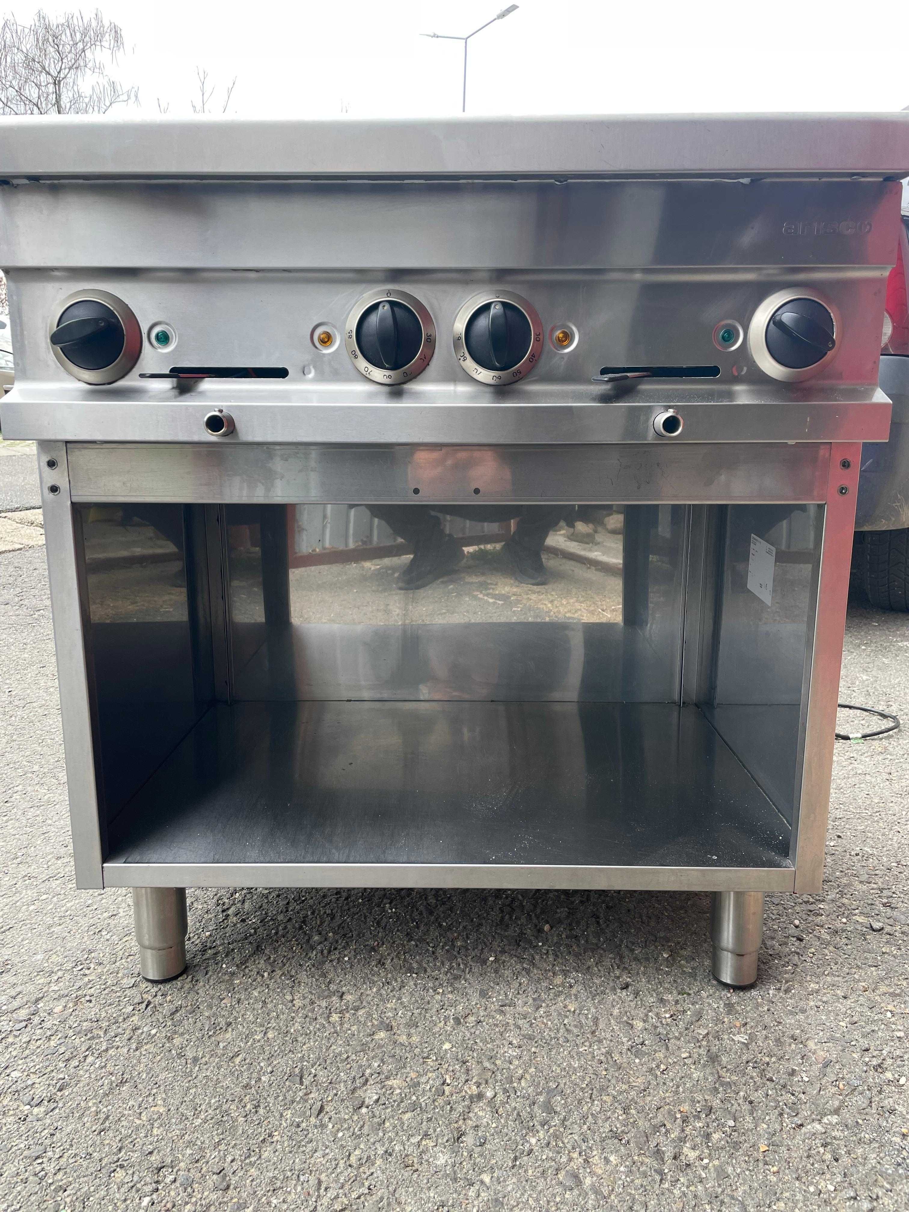 Bain-marie profesional 200w, plus spatiu de depozitare