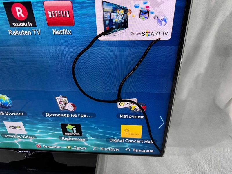 Телевизор - Samsung 40 inch smart А14
