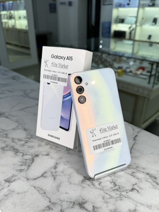 Samsung Galaxy A15 128GB