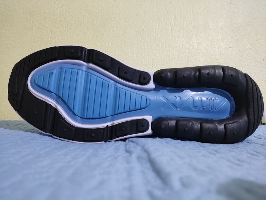 Nike Air Max 270 Photo Blue