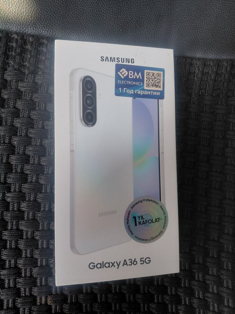 Samsung galaxsy A36 5G