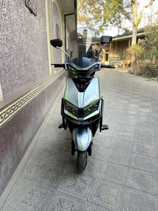 skuter, 2025 yil ,1200w