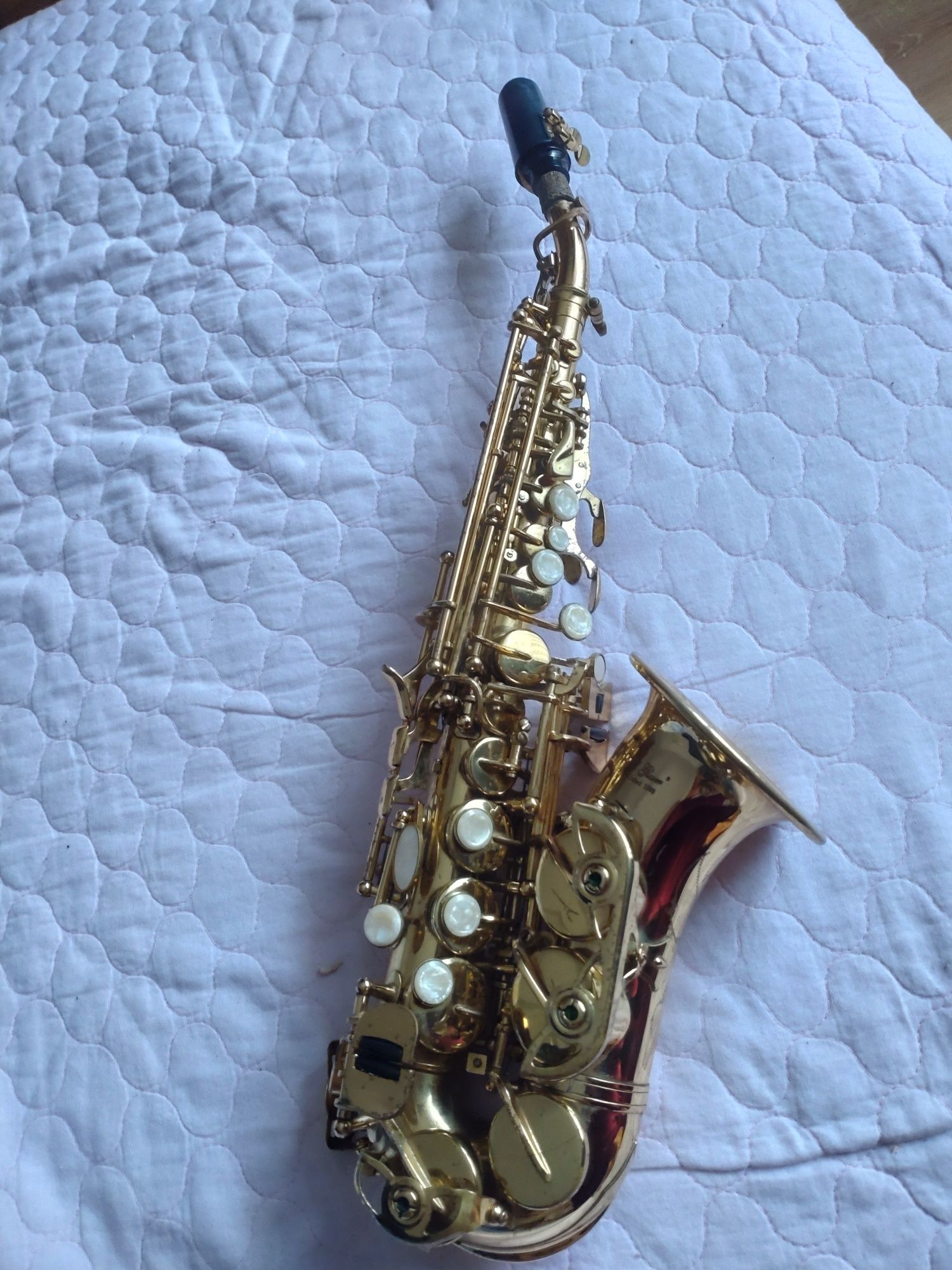 Vand Saxophone Karl Glaser