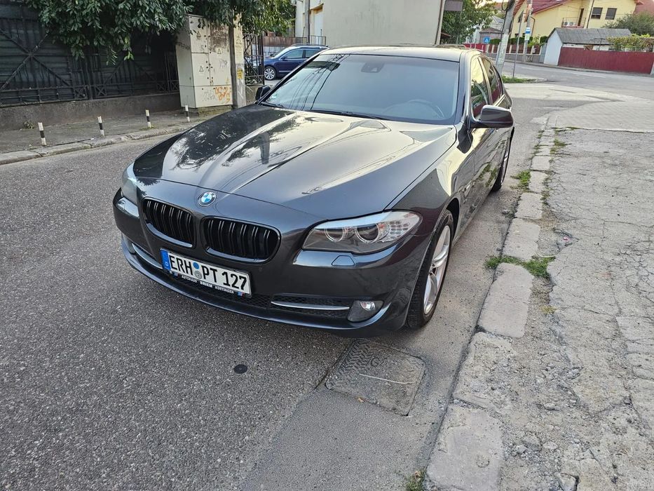 BMW Seria 5 BMW F10 520