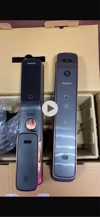 электрозамок Philips 709