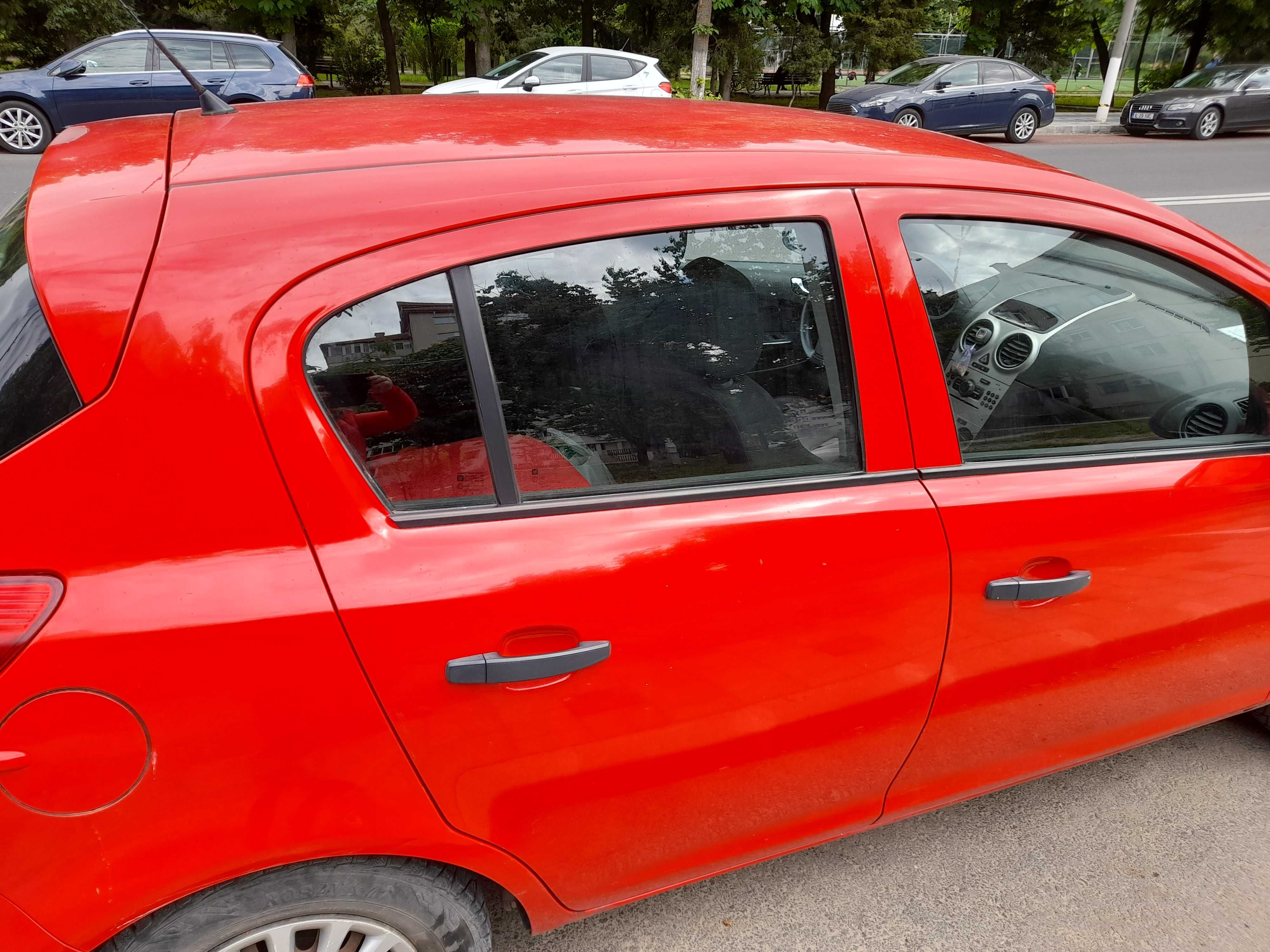 Opel Corsa an de fabricație 2008