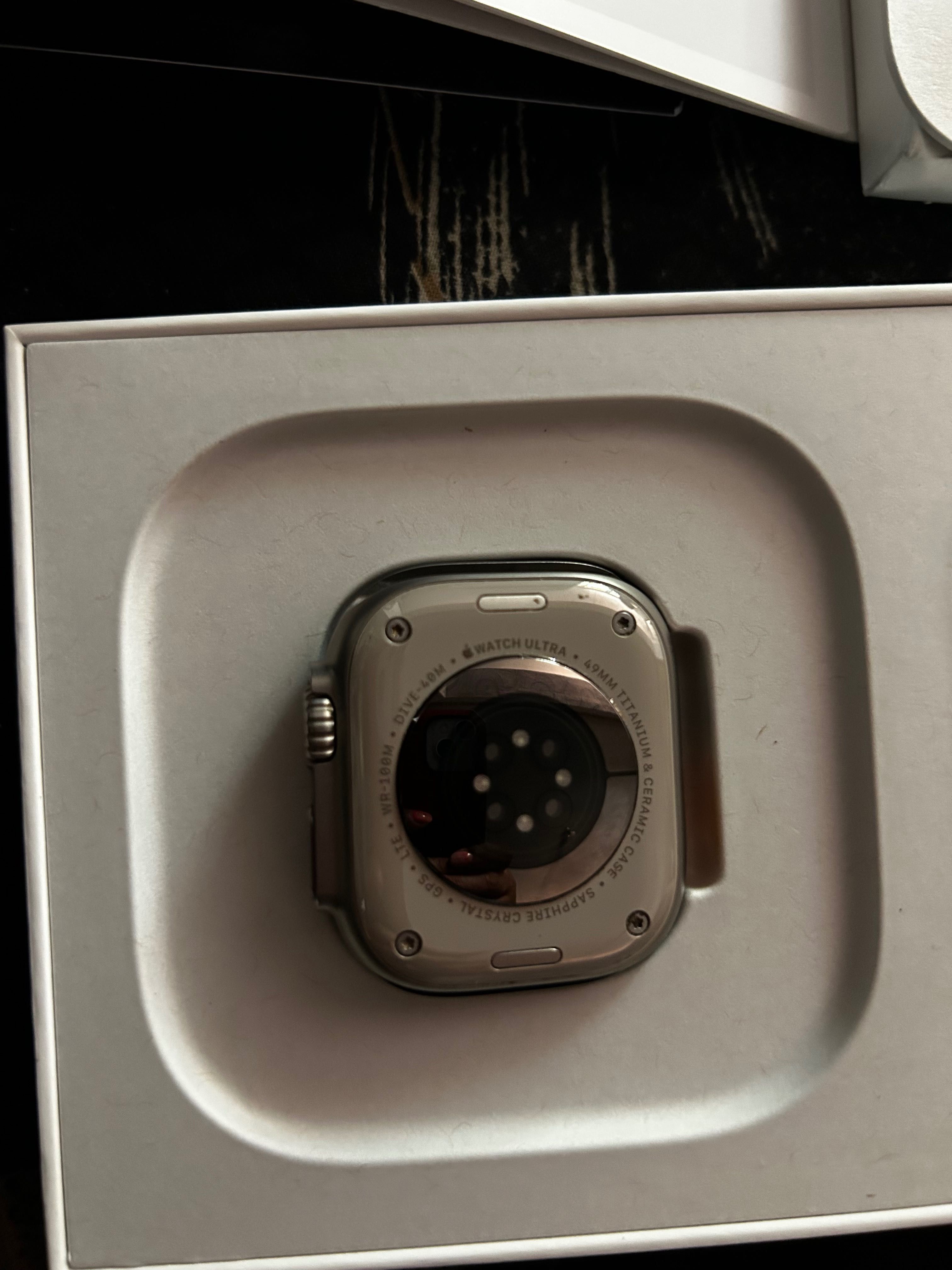 Apple Watch Ultra 49mm